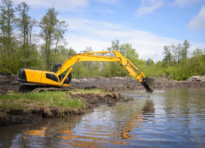 Retention Ponds Vs. Detention Ponds