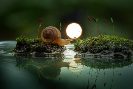 How To Get Rid of Snails in Your Pond