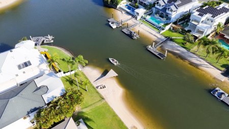 The Real ROI of Dredging Your Community Lake: Property Values & Boating Access