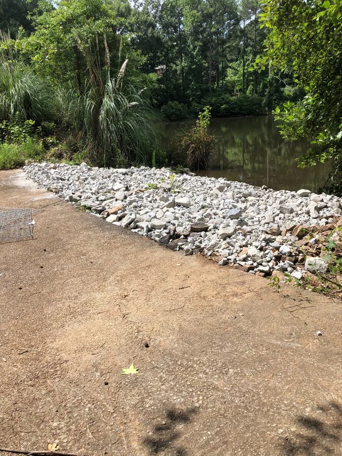 Shoreline Stabilization