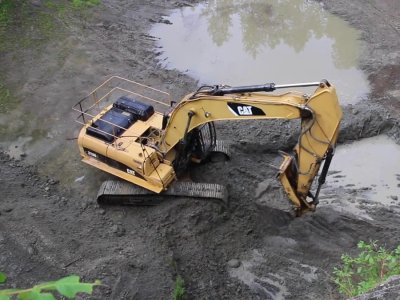 Aquatic Restoration